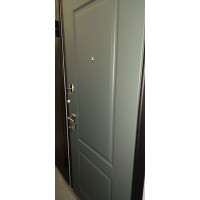Дверь входная металлическая Х7 Авокадо 